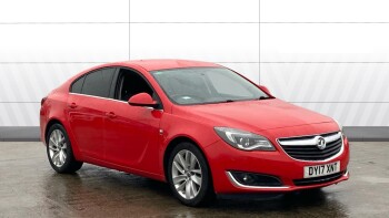 Vauxhall Insignia 2.0 CDTi [170] SRi 5dr Auto Diesel Hatchback